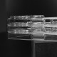Чохол WAVE Premium Crystal Case with Magnetic Ring iPhone 13 Pro transparent