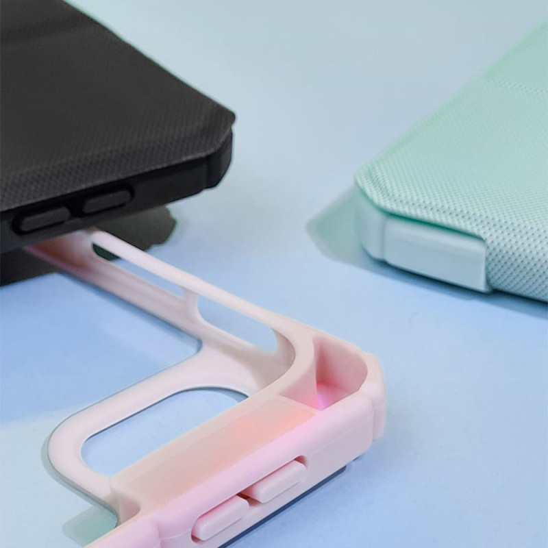 Чохол Dux Ducis Toby Series iPad Pro 11 2018/2020/2021/2022 (With Apple Pencil Holder) pink