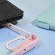 Чохол Dux Ducis Toby Series iPad Pro 11 2018/2020/2021/2022 (With Apple Pencil Holder) pink