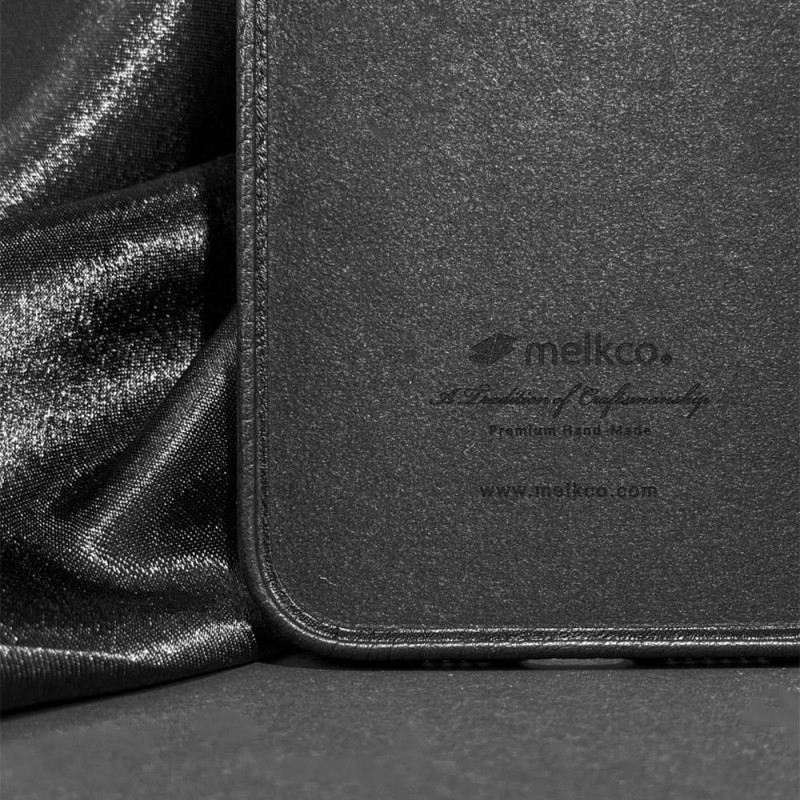 Чохол Melkco Origin Paris Case iPhone 14 Pro blue