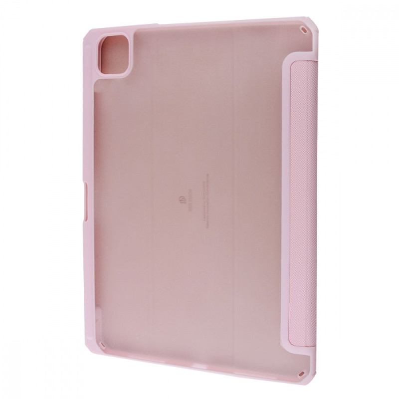 Чохол Dux Ducis Toby Series iPad Pro 11 2018/2020/2021/2022 (With Apple Pencil Holder) pink