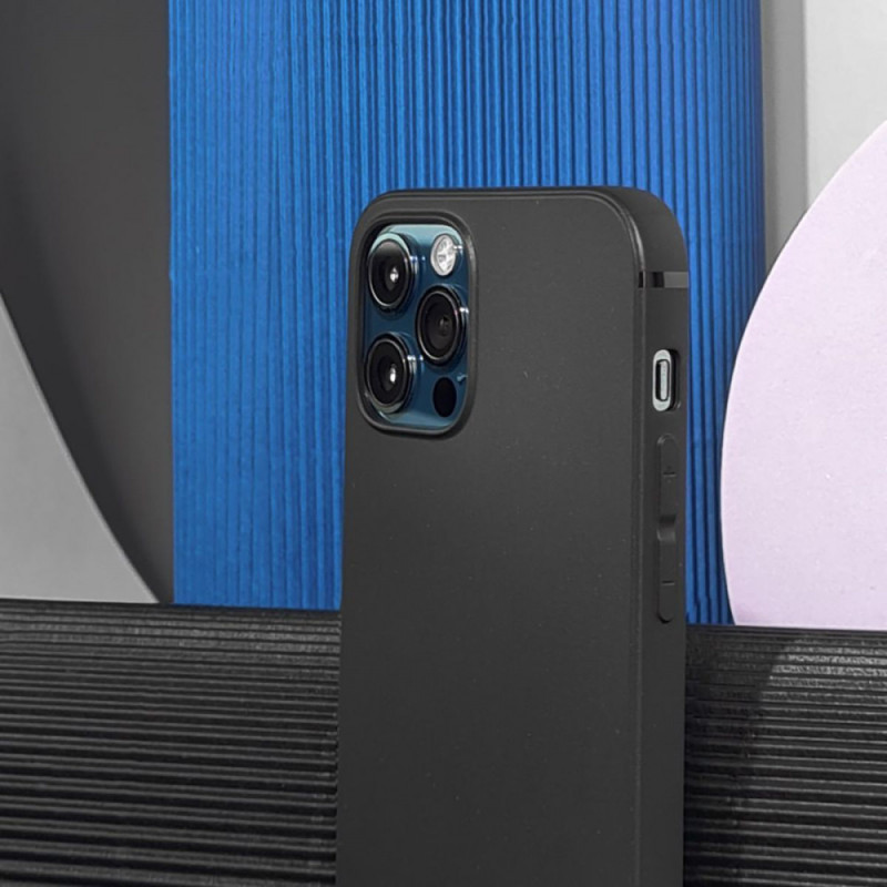 Чохол Силікон 0.5 mm Black Matt Samsung Galaxy A33 (A336B) black