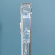 Чохол WXD силікон 0.8 mm HQ iPhone 15 Plus transparent