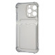 Чохол WAVE Pocket Case iPhone 11 Pro black