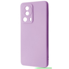 Чохол WAVE Colorful Case (TPU) Xiaomi 13 Lite black currant