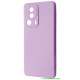 Чохол WAVE Colorful Case (TPU) Xiaomi 13 Lite black currant