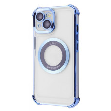 Чохол Glossy Case with Magnetic Ring iPhone iPhone 13 sierra blue