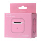 Чохол Silicone Case Slim for AirPods 3 red