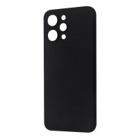 Чохол Силікон 0.5 mm Black Matt Xiaomi Redmi 12 4G black