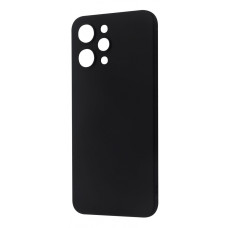 Чохол Силікон 0.5 mm Black Matt Xiaomi Redmi 12 4G black