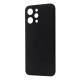 Чохол Силікон 0.5 mm Black Matt Xiaomi Redmi 12 4G black