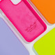 Чохол WAVE Full Silicone Cover iPhone 15 Pro tahoe blue