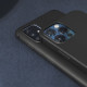 Чохол Силікон 0.5 mm Black Matt Samsung Galaxy A33 (A336B) black