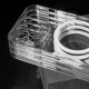 Чохол WAVE Premium Crystal Case with Magnetic Ring iPhone 13 Pro transparent