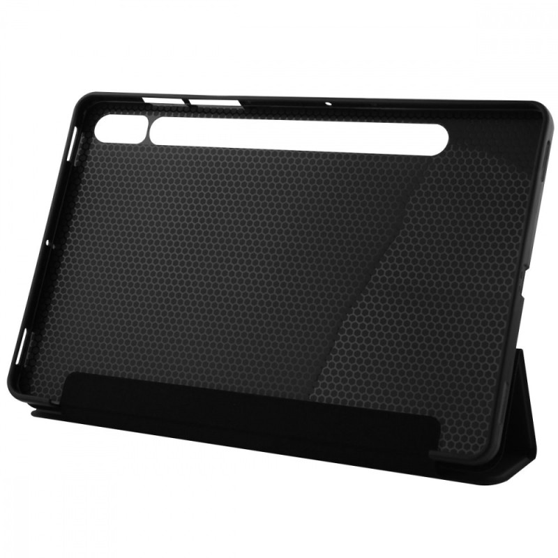 Чохол WAVE Smart Cover Samsung Tab S9+ 12,4" lavender gray