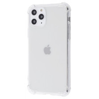 Чохол WXD силікон 0.8 mm HQ iPhone 11 Pro transparent