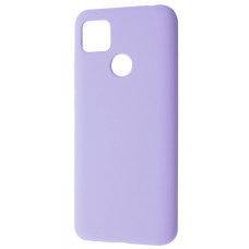 Чохол WAVE Full Silicone Cover Xiaomi Redmi 9C/10A light purple