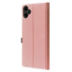 Чохол WAVE Flap Case Samsung Galaxy A06 pink sand
