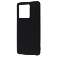 Чохол Силікон 0.5 mm Black Matt 13T/13T Pro black