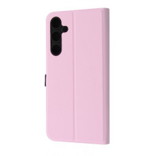 Чохол WAVE Flap Case Samsung Galaxy A35 pink sand