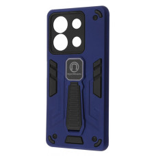 Чохол Armor Magnetic Xiaomi Redmi Note 13 Pro 5G/Poco X6 5G blue