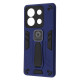 Чохол Armor Magnetic Xiaomi Redmi Note 13 Pro 5G/Poco X6 5G blue