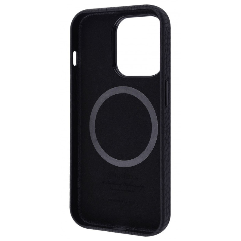 Чохол Melkco Origin Paris Case iPhone 14 Pro blue