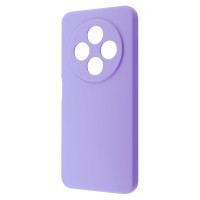 Чохол WAVE Full Silicone Cover Xiaomi Redmi 14C 4G/Poco C75 light purple