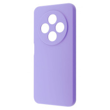 Чохол WAVE Full Silicone Cover Xiaomi Redmi 14C 4G/Poco C75 light purple