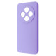 Чохол WAVE Full Silicone Cover Xiaomi Redmi 14C 4G/Poco C75 light purple