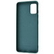 Чохол WAVE Colorful Case (TPU) Samsung Galaxy A51 (A515F) black currant