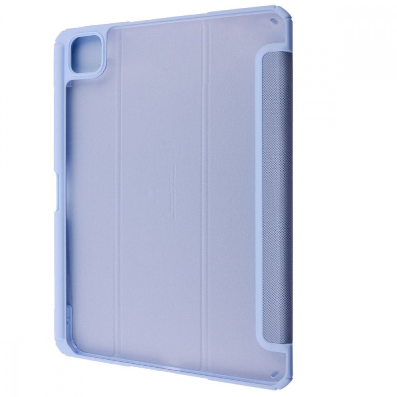 Чохол Dux Ducis Toby Series iPad Air 6 13" (2024) / Pro 12.9" (2018/2020/2021/2022) (With Apple Pencil Holder) black