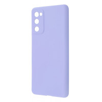 Чохол WAVE Colorful Case (TPU) Samsung Galaxy S20 FE (G780F) light purple