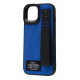 Чохол Kajsa Outdoor Collection iPhone 15 Pro blue