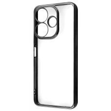 Чохол WAVE Metal Color Case Xiaomi Redmi 13 4G/Poco M6 4G/Note 13R black