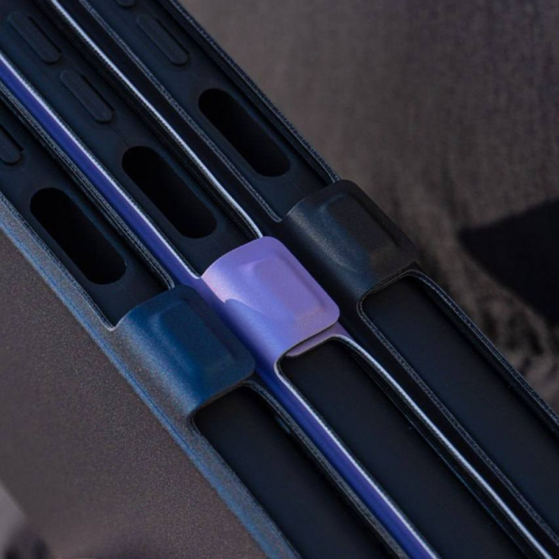 Чохол WAVE Flap Case Xiaomi Redmi Note 12 4G light purple