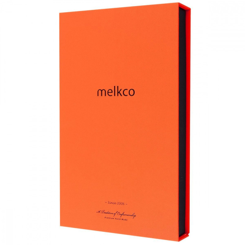 Чохол Melkco Origin Paris Case iPhone 14 Pro blue