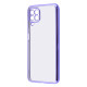 Чохол WAVE Metal Color Case Samsung Galaxy A22/M22/M32 (A225F/M225F/M325F) purple