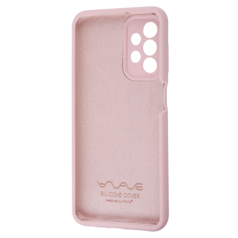 Чохол WAVE Full Silicone Cover Samsung Galaxy A23 (A235F) black