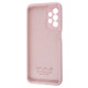 Чохол WAVE Full Silicone Cover Samsung Galaxy A23 (A235F) black