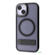 Чохол Proove Mainstay Case with Magnetic Ring iPhone 15 black