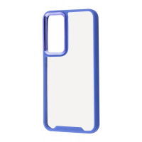Чохол WAVE Just Case Samsung Galaxy A35 blue