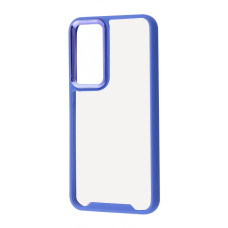 Чохол WAVE Just Case Samsung Galaxy A35 blue