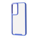 Чохол WAVE Just Case Samsung Galaxy A35 blue