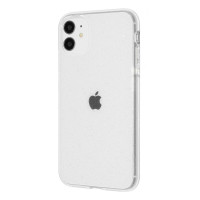 Чохол Clear Case with Sparkles iPhone 11 transparent