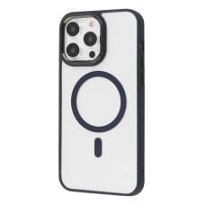 Чохол WAVE Ardor Case with Magnetic Ring iPhone 15 Pro midnight blue