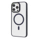 Чохол WAVE Ardor Case with Magnetic Ring iPhone 15 Pro midnight blue