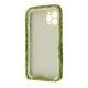 Чохол Fluffy Love Case iPhone 14 Pro blue