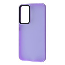 Чохол WAVE Matte Color Case Samsung Galaxy A06 light purple