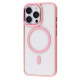 Чохол WAVE Ardor Case with Magnetic Ring iPhone 12 Pro Max pink sand